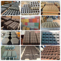 Light Weight Brick Making Machine Lego Brick Making Machine in Tanzania Cement Block Making Machine in Kenya